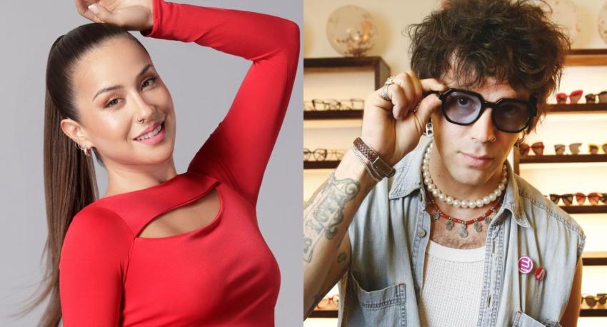 Tras el quiebre con Denise Rosenthal, Camilo Zicavo intercambió